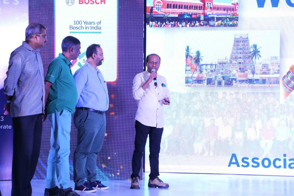 Bosch Associate's Day 2023