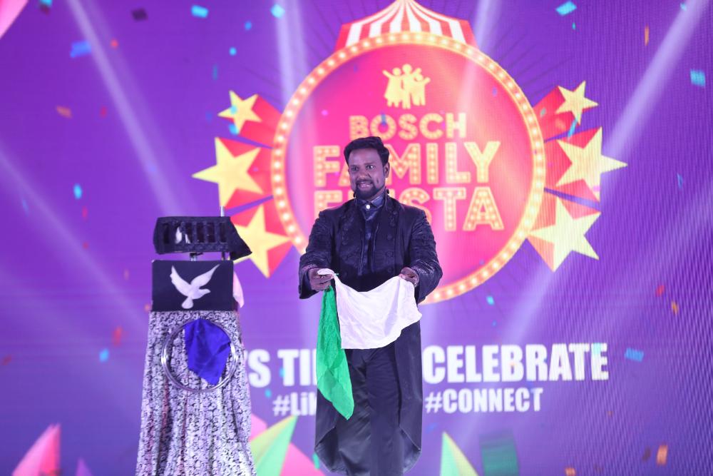 Bosch Family Day
