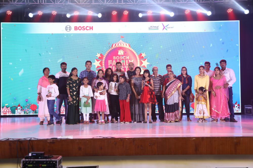 Bosch Family Day