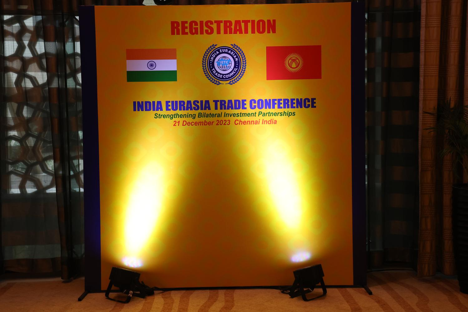 India Eurasia Trade Conference