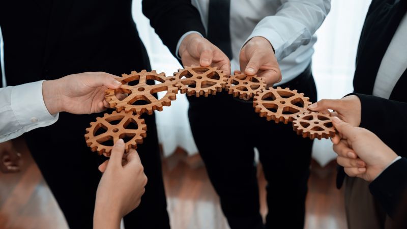 TEAM BUILDING